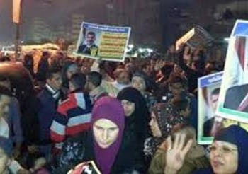 القبض على 10 من عناصر الاخوان فى مسيرتين بطوخ وشبرا الخيمة