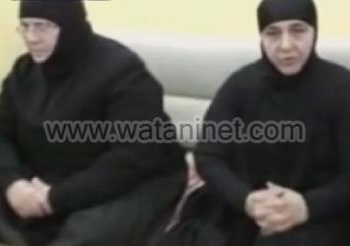 الأم أجنيس: سقف شروط خاطفى راهبات معلولا عاليا