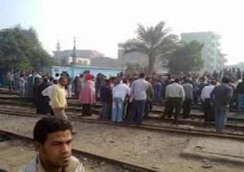 الجهود الامنية تنجح فى اقناع الاهالى
