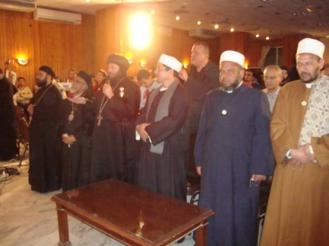مطرانية الاقباط الكاثوليك بأسيوط تحتفل ياليوم العالمى للصلاه