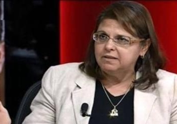 انسحاب كريمة الحفناوي وحزب التجمع من مؤتمر دعم الدستور بسبب الفلول