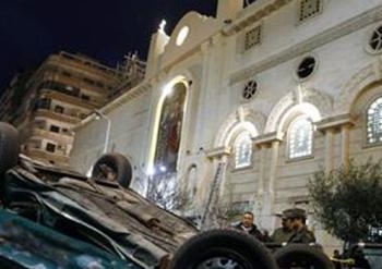 الاحد اولى جلسات كنيسة القديسين امام القضاء الادارى