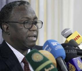 نائب رئيس السودان يعلن ترحيب الحكومة بمبادرة الميرغني