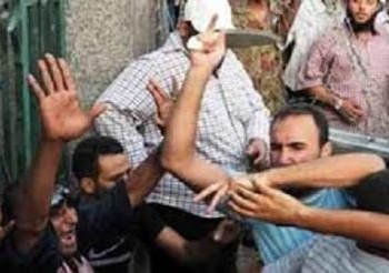أمن المنيا يحتوي مشاجرة قبل تطورها لفتنة طائفية