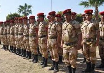 قوات الجيش الثالث بالسويس تحذر كل من تسول له نفسه المساس بأمن أي مواطن