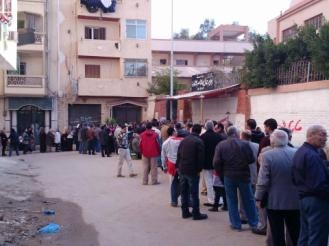 فى المنياء استبعاد 4 قضاة لانتمائهم للاخوان