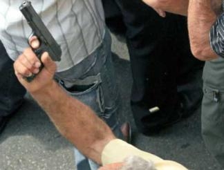 اصابة ضابط صف بطلق نارى فى ساقه اثناء مواجهات ناهيا