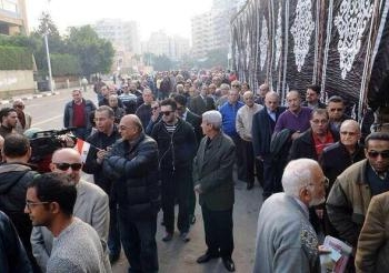 فى مصر الجديدة استبعاد قاضيين للتوجيه بلا