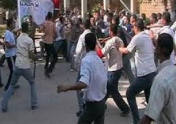 تيارالإستقلال يرصد اعتداء الاخوان على الشباب فى كرداسة والهرم