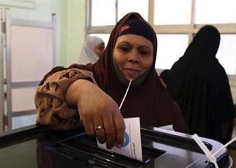 فتح لجان ناهيا مرة اخرى للتصويت رغم بدء عمليات الفرز