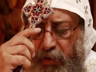 قداسة البابا تواضروس الثاني يترأس قداس عيد الغطاس المجيد بالكاتدرائية