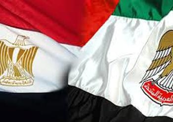 الإمارات أول دولة تهنئ مصر بنتائج الدستور