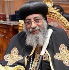 البابا تواضروس يدعو أن يحفظ الرب مصر من كل شر