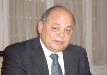 الدكتورصابر عرب والشيخة مي آل خليفة في افتتاح متحف آدم حنين