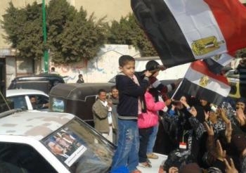 مديرة البرامج بمؤسسة الغذاء حول العالم بألمانيا بعد زيارتها لمصر