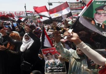 استعدادات الغربية للاحتفال بذكرى ثورة 25 يناير..