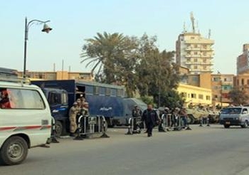 استنفار أمنى بشوارع السويس بعد انفجار مديرية أمن القاهرة