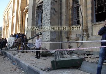 وزير الإسكان: غرفة عمليات للتعامل مع آثار الحادث الإرهابى