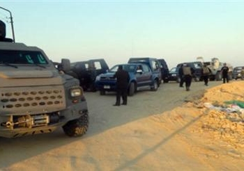القبض على [27] فرد من العناصر التكفيرية الموالية لجماعة الإخوان