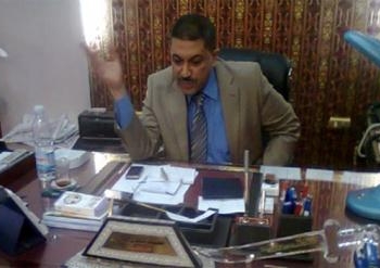 إصابة مجند أثناء فض مسيرة لجماعة الإخوان المحظورة بقنا