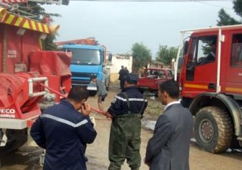نفي وجود انفجار في حدائق وقنابل بسوهاج
