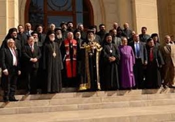 مجلس كنائس مصر يهنئ الشعب المصرى بذكرى ثورة 25 يناير