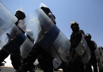 الأمن ببني سويف:لن تتكرر عملية اقتحام أقسام الشرطة والسجون مرة أخري