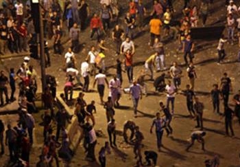 استمرار توقف الحركة من المرج للحلمية