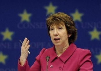آشتون: الجولة المقبلة من المفاوضات حول البرنامج النووي الايراني