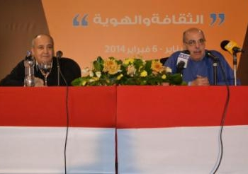 وحيد حامد فى حوار مفتوح بمعرض الكتاب: