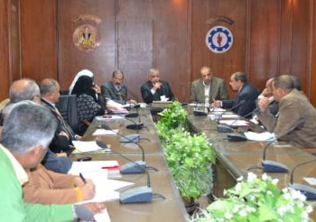 مشروعات مستقبلية في الخطة الاستثمارية 2014 و 2015 بالسويس