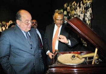 فى ذكراها : متحف ام كلثوم حالة  وطنية مصرية