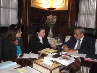 الدكتور أيمن فريد بو حديد ل “وطنى”