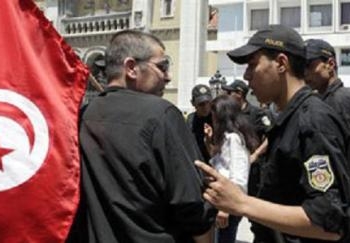 مقتل شخصين في أحداث شغب بإحدى مناطق وسط تونس