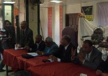 عمومية المعلمين بالمنيا تشكل لجاناً لتسير الأعمال