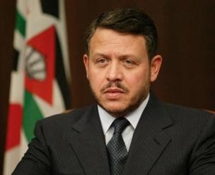 العاهل الاردني يؤكد أهمية ايجاد حل دائم وشامل للقضية الفلسطينية