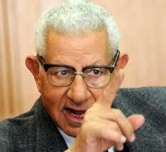 علي مسئولية مكرم محمد أحمد: