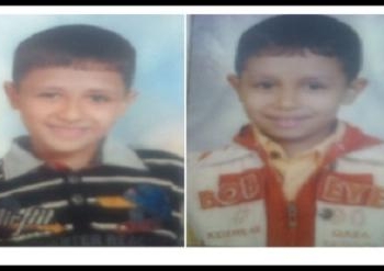 رابطة ضحايا الإختطاف تؤكد عودة الطفلين فادى وفيلوباتير ووالدتهم