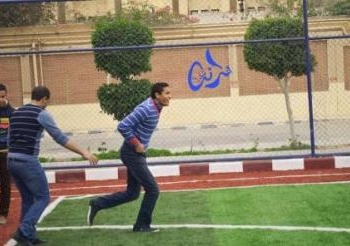 “حررنى شكرا”..كرنفال شبابى لمطرانية بنها  بمدينة العبور