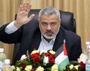 هنية ينفي توجيه رسائل إلى نتنياهو لتجنب تحرك عسكري ضد غزة