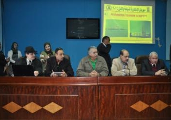 خط سير  مهرجان اسكندرية للسياحة والأمان