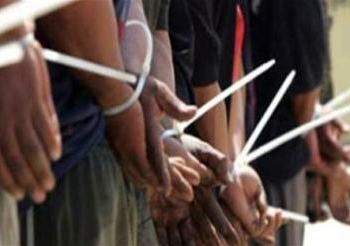 الداخلية العراقية: القبض على 81 مسلحا والعثور على منازل مفخخة في نينوى