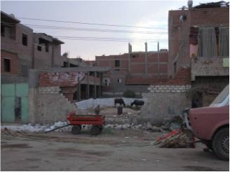 نيابة ببا تمكن مطرانية ببا من المنزل المغتصب
