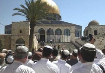 الاردن يعتبر أن محاولات المس بالأقصى ستقوض معاهدة السلام مع إسرائيل