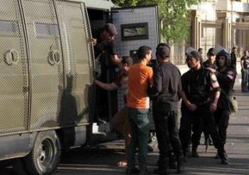 القبض على 22 من العناصرالارهابية والاجرامية بشمال سيناء والمنيا