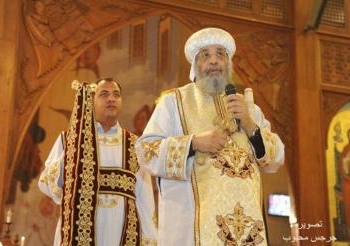 ننشر عظة البابا تواضروس فى قداسة سيامة الاباء الكهنة الجدد