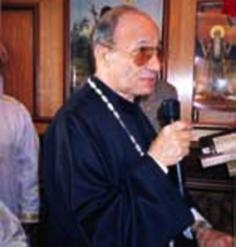 رحيل الأرشيدياكون رمسيس نجيب