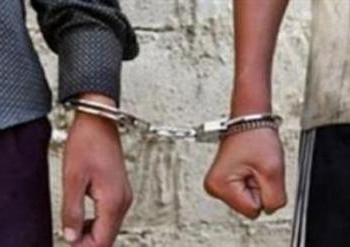 ضبط اثنان أجانب أثناء تصوريهم قسم شرطة الجناين بالسويس