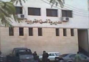 رئيس البحث الجنائي بالمحلة ينفى حدوث اى انفجارات بالمبنى
