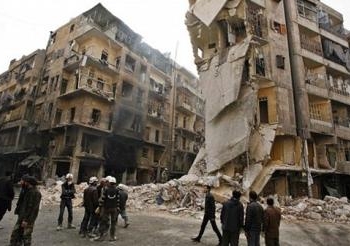 المرصد السوري: قصف واشتباكات في حمص ودرعا وحلب